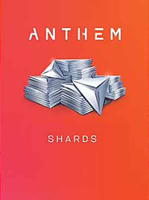 Anthem Shards Pack 4600 PC Origin Key GLOBAL