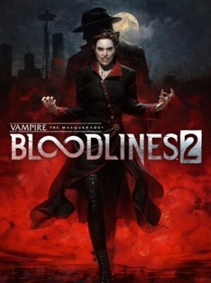 Vampire: The Masquerade - Bloodlines 2 (Xbox Series X/S) - Xbox Live Key - EUROPE
