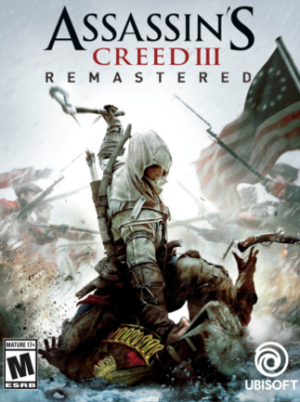 Assassin's Creed III: Remastered (PC) - Ubisoft Connect Key - GLOBAL