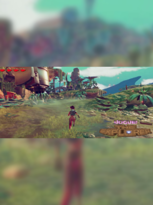 Vogue, The Explorer Steam Key GLOBAL