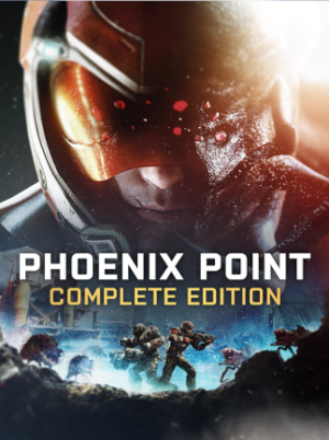 Phoenix Point | Complete Edition (PC) - Steam Key - EUROPE