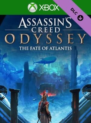 Assassin’s Creed Odyssey - The Fate of Atlantis (Xbox One) - Xbox Live Key - GLOBAL