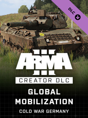 Arma 3 Creator DLC: Global Mobilization - Cold War Germany (PC) - Steam Key - GLOBAL