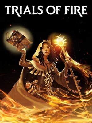 Trials of Fire (PC) - Steam Key - EUROPE