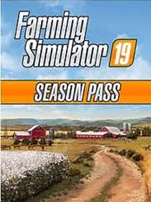 Farming Simulator 19 - Season Pass (PC) - Steam Key - GLOBAL
