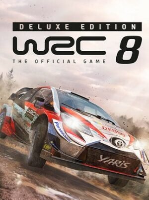 WRC 8 FIA World Rally Championship | Deluxe Edition (PC) - Steam Key - GLOBAL