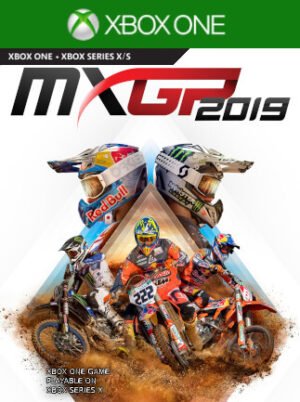 MXGP 2019 - The Official Motocross Videogame (Xbox One) - Xbox Live Key - ARGENTINA