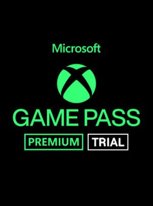 Xbox Game Pass Premium 1 Month Trial - Xbox Live Key - EUROPE