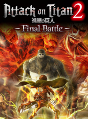 Attack on Titan 2: Final Battle (PC) - Steam Key - GLOBAL