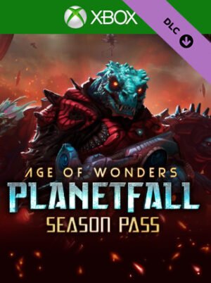 Age of Wonders: Planetfall Season Pass (Xbox One) - Xbox Live Key - EUROPE