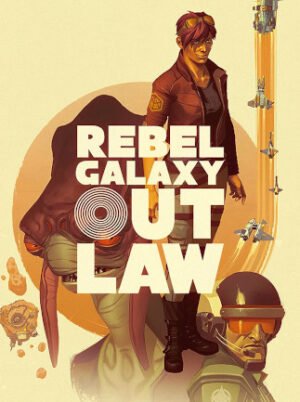 Rebel Galaxy Outlaw (PC) - GOG Key - GLOBAL