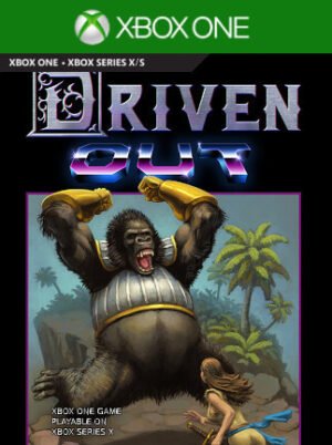 Driven Out (Xbox One) - Xbox Live Key - ARGENTINA