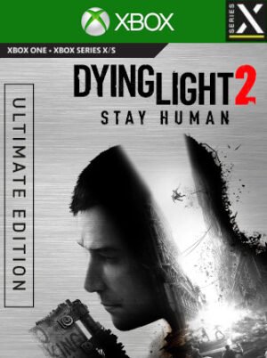 Dying Light 2 | Ultimate Edition (Xbox Series X/S) - Xbox Live Key - GLOBAL