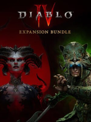 Diablo IV | Vessel of Hatred - Expansion Bundle (PC) - Battle.net Gift GLOBAL