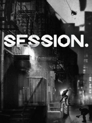 Session: Skateboarding Sim Game (PC) - Steam Key - GLOBAL