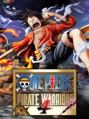ONE PIECE: PIRATE WARRIORS 4 (PC) - Steam Key - EUROPE
