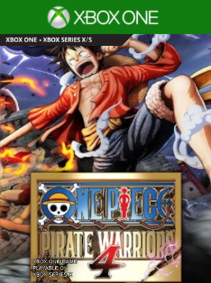 ONE PIECE: PIRATE WARRIORS 4 (Xbox One) - Xbox Live Key - ARGENTINA