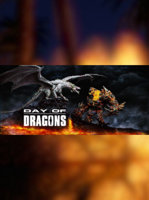 Day of Dragons (PC) - Steam Key - GLOBAL