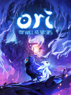 Ori and the Will of the Wisps - Steam - Key GLOBAL