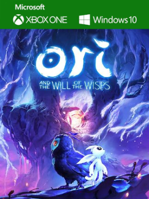 Ori and the Will of the Wisps XBOX ONE / Windows 10 - Xbox Live Key - EUROPE RESTRICTED