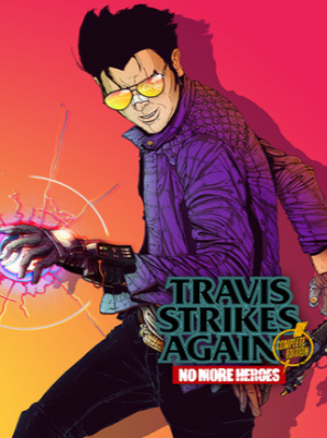 Travis Strikes Again: No More Heroes | Complete Edition (PC) - Steam Key - GLOBAL