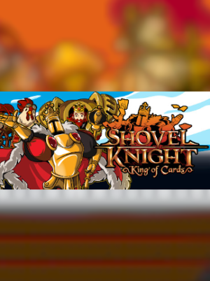 Shovel Knight: King of Cards - Steam - Key GLOBAL