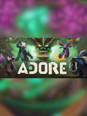 Adore - Steam - Key GLOBAL