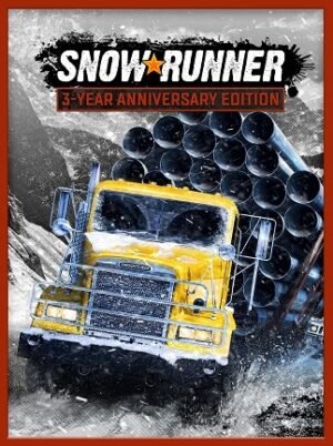Snowrunner | 3-Year Anniversary Edition (PC) - Steam Key - GLOBAL