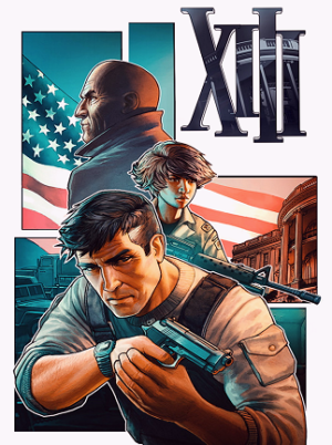 XIII (PC) - Steam Key - GLOBAL