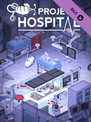 Project Hospital - Hospital Services (PC) - Steam Key - GLOBAL