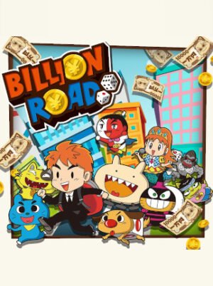 Billion Road (PC) - Steam Key - GLOBAL