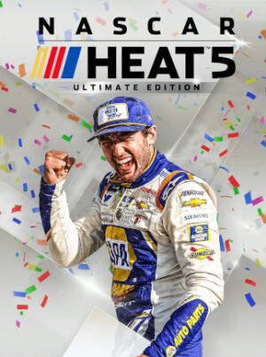 NASCAR Heat 5 | Ultimate Edition (PC) - Steam Key - EUROPE