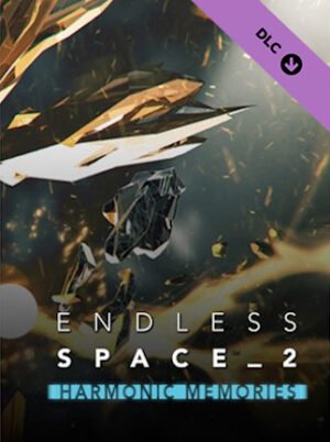 Endless Space 2 - Harmonic Memories (PC) - Steam Key - EUROPE