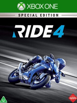 RIDE 4 | Special Edition (Xbox One) - Xbox Live Key - Europe Restricted