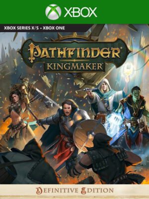 Pathfinder: Kingmaker | Definitive Edition (Xbox One) - Xbox Live Key - CANADA
