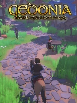 Gedonia (PC) - Steam Key - EUROPE