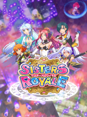 Sisters Royale: Five Sisters Under Fire (PC) - Steam Key - GLOBAL