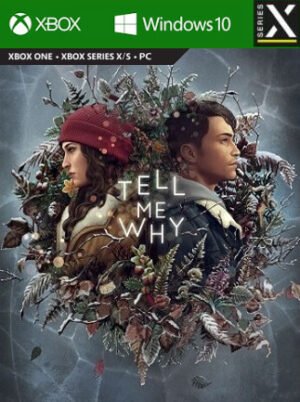 Tell Me Why | Chapters 1-3 (Xbox , Windows 10) - Xbox Live Key - EUROPE