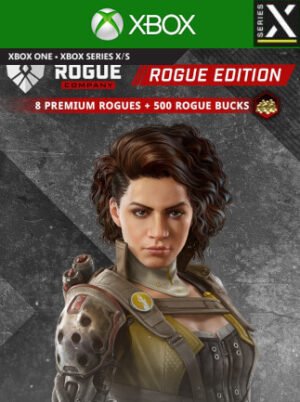Rogue Company | Rogue Edition (Xbox Series X/S) - Xbox Live Key - ARGENTINA