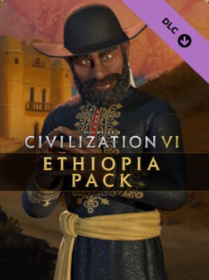Sid Meier's Civilization VI - Ethiopia Pack (PC) - Steam Key - GLOBAL