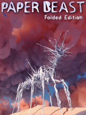 Paper Beast | Folded Edition (PC) - Steam Key - GLOBAL