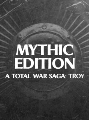 A Total War Saga: TROY | Mythic Edition (PC) - Steam Key - EUROPE