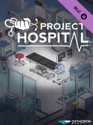 Project Hospital - Department of Infectious Diseases (PC) - Steam Key - GLOBAL