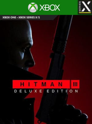 HITMAN 3 | Deluxe Edition (Xbox Series X/S) - Xbox Live Key - ARGENTINA