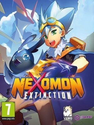Nexomon: Extinction (PC) - Steam Key - GLOBAL