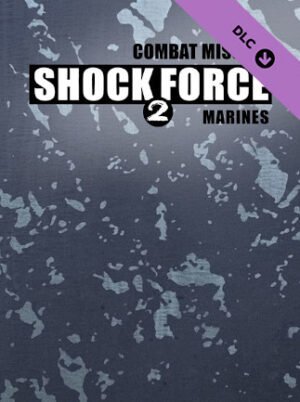 Combat Mission Shock Force 2: Marines (PC) - Steam Key - GLOBAL