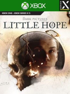 The Dark Pictures Anthology: Little Hope (Xbox Series X/S) - Xbox Live Key - CANADA