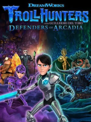 Trollhunters: Defenders of Arcadia (PC) - Steam Key - GLOBAL