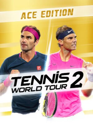 Tennis World Tour 2 | Ace Edition (PC) - Steam Key - EUROPE