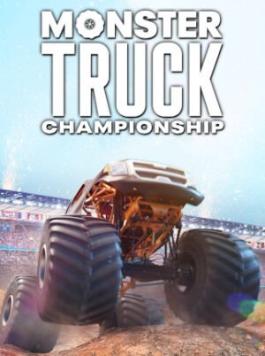 Monster Truck Championship (PC) - Steam Key - EUROPE